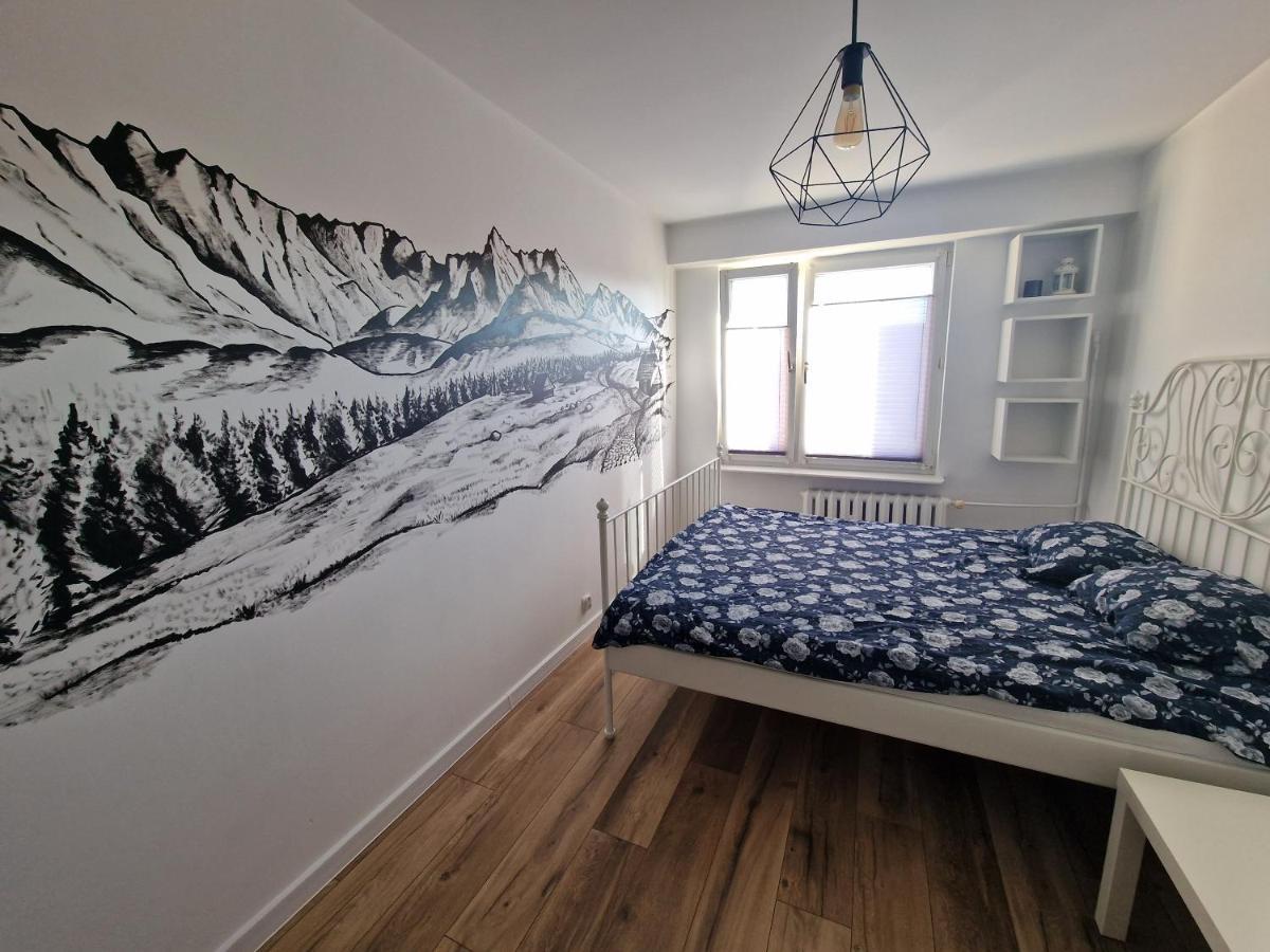 Apartament Na Wynajem Nowy Targ Exterior foto