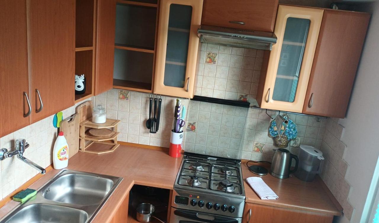 Apartament Na Wynajem Nowy Targ Exterior foto